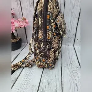 Vera Bradley | Bags | Vera Bradley Backpack Canyon Print  display picture 2